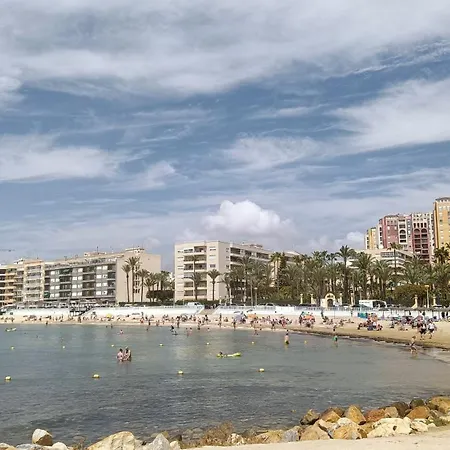 Cozy 2 Bedroom Near Locos Apartment Torrevieja