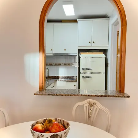 아파트 Cozy 2 Bedroom Near Locos 또레비에하